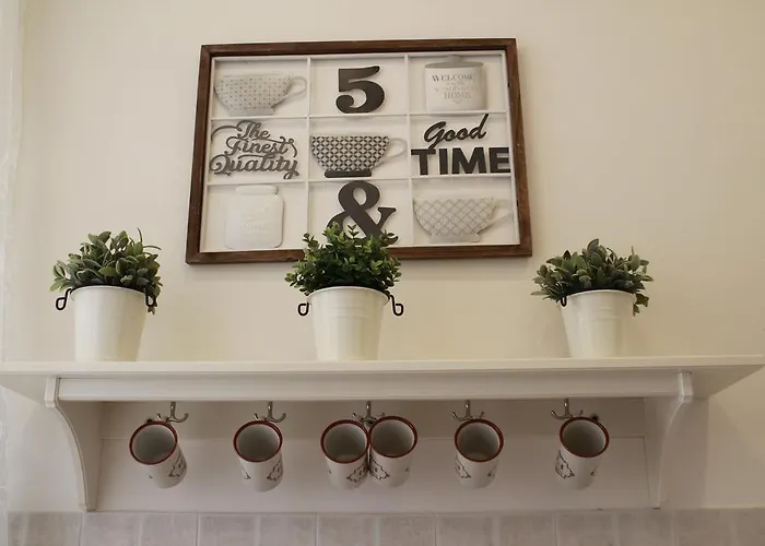 Apartmán Golfo Della Luna 2